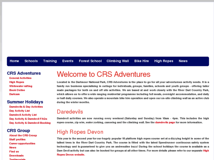 www.crsadventures.com