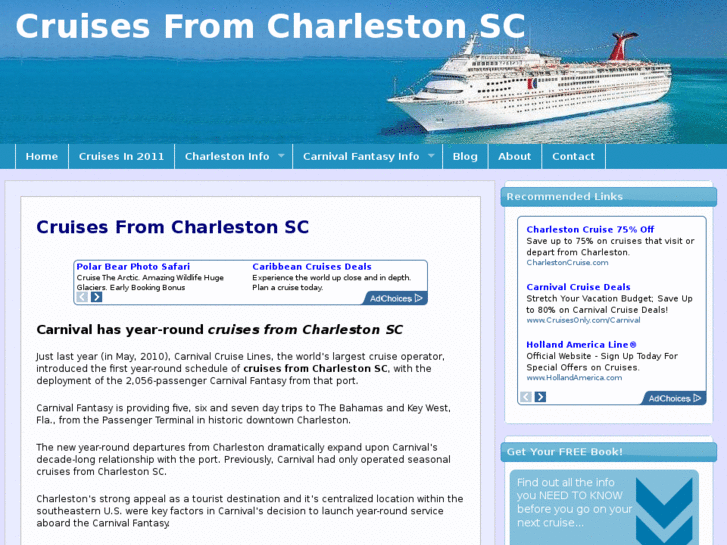 www.cruisesfromcharlestonsc.com