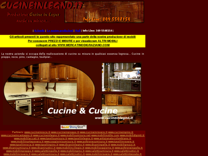 www.cucineinlegno.it