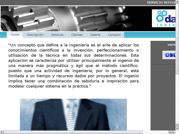 www.damaingenieria.com