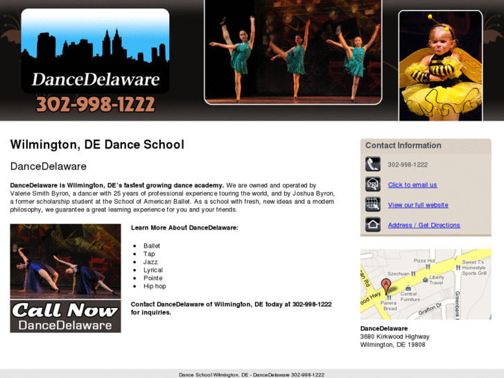 www.dancedelawareacademy.com