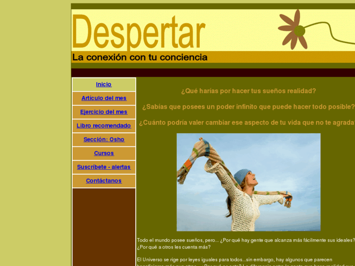 www.despertaronline.com