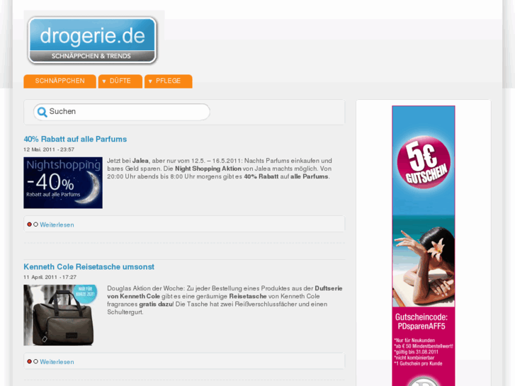 www.drogerie.de