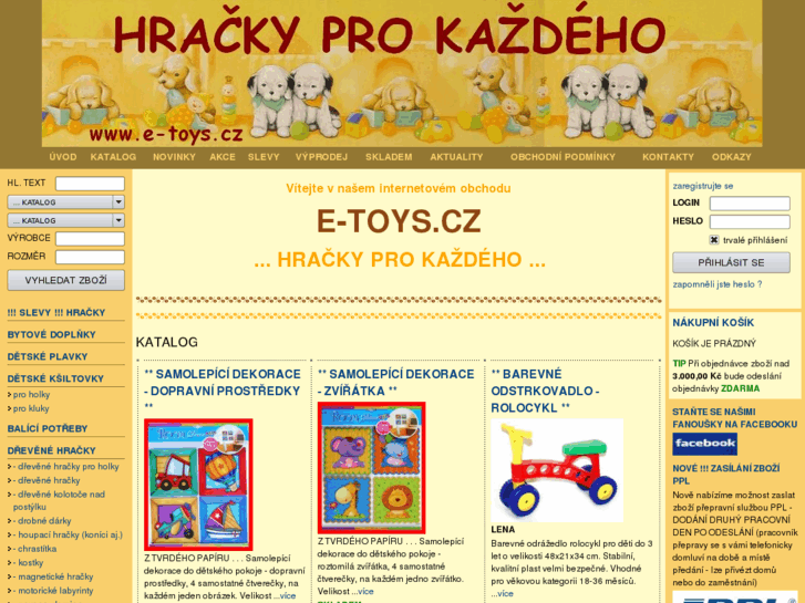 www.e-toys.cz