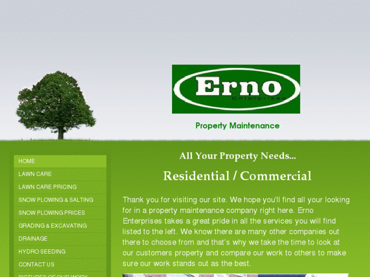 www.ernoenterprises.com