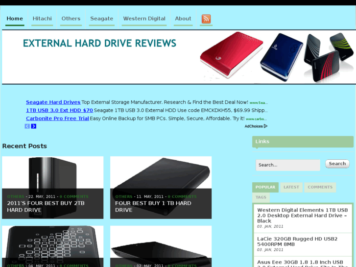 www.externalharddrivereviews.co.uk