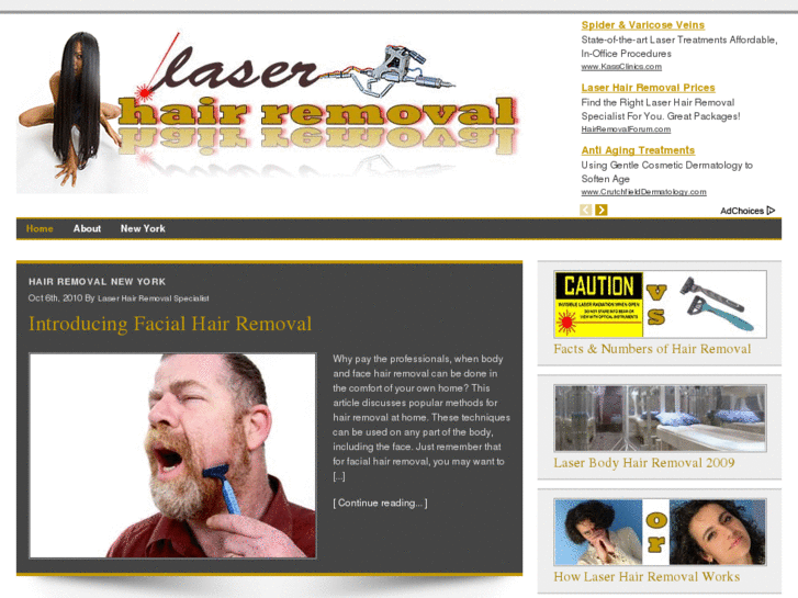 www.faciallaserhairremoval.com