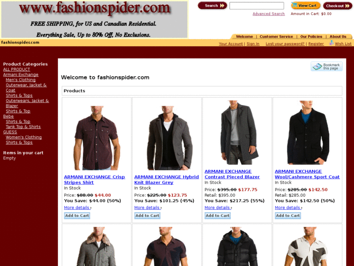 www.fashionspider.com