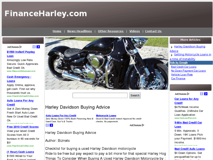 www.financeharley.com