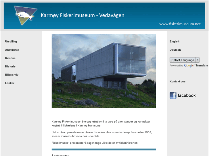 www.fiskerimuseum.net