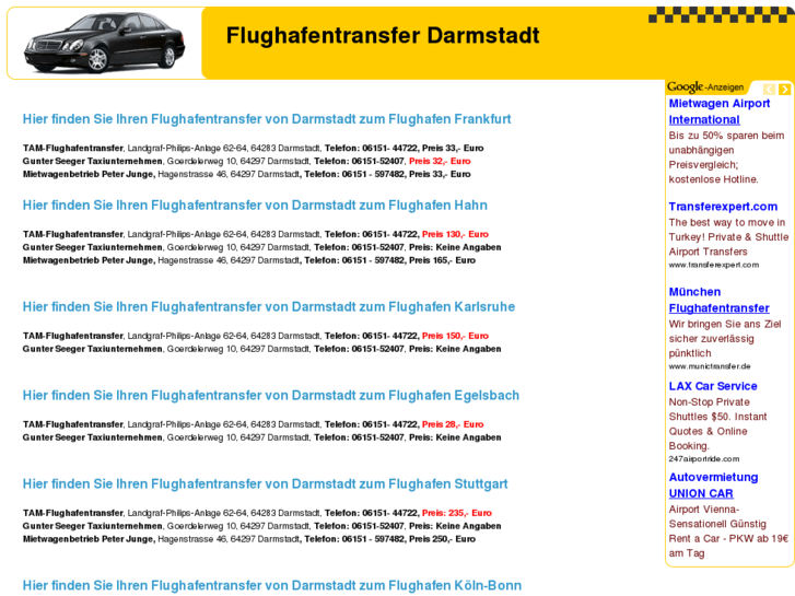 www.flughafentransfer-darmstadt.com