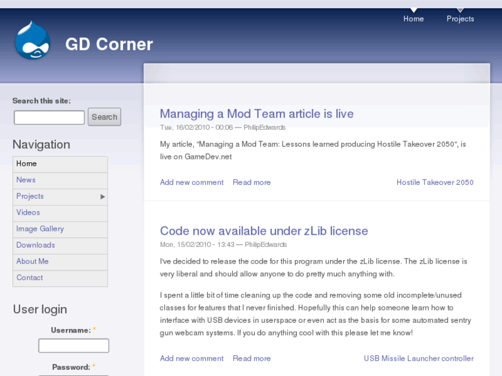 www.gdcorner.com