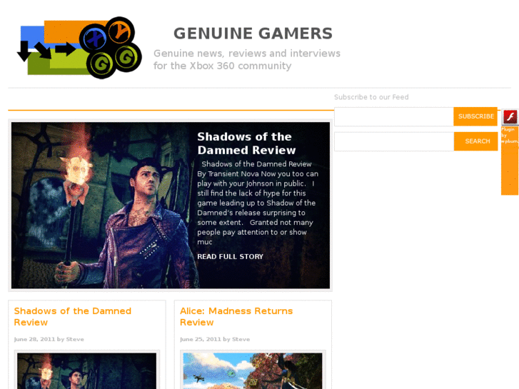 www.genuinegamers.com