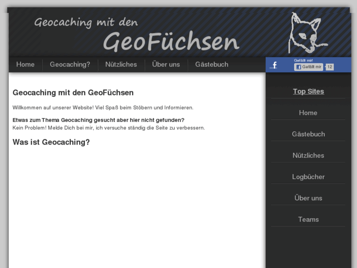 www.geofuechse.de
