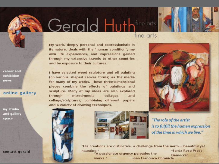 www.geraldhuthart.com