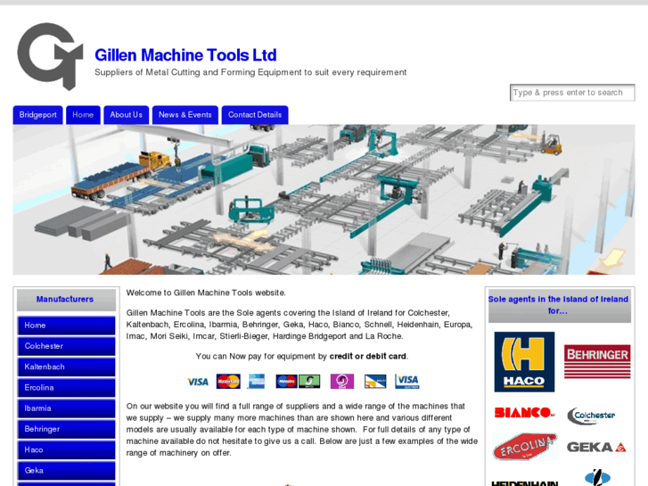 www.gillenmachines.com