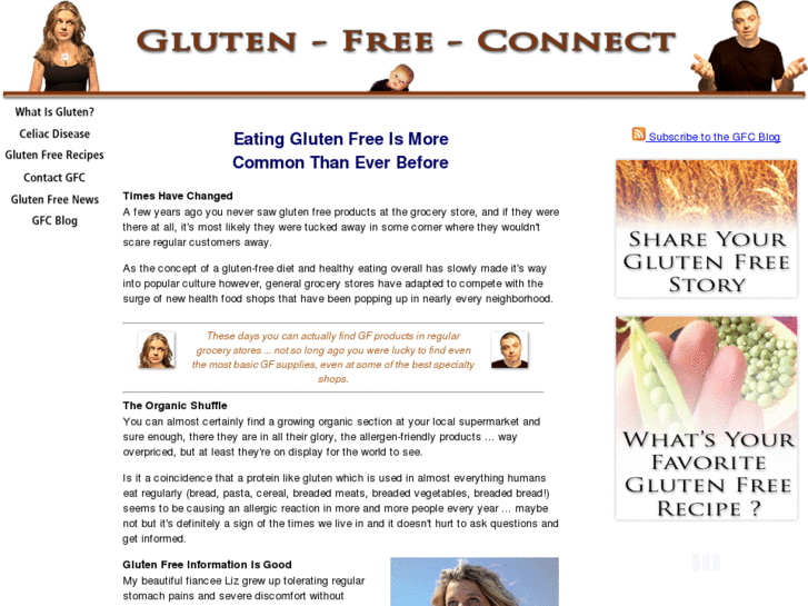 www.gluten-free-connect.com