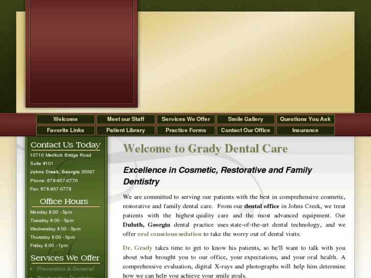 www.gradydentalcare.com