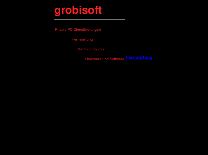 www.grobisoft.org