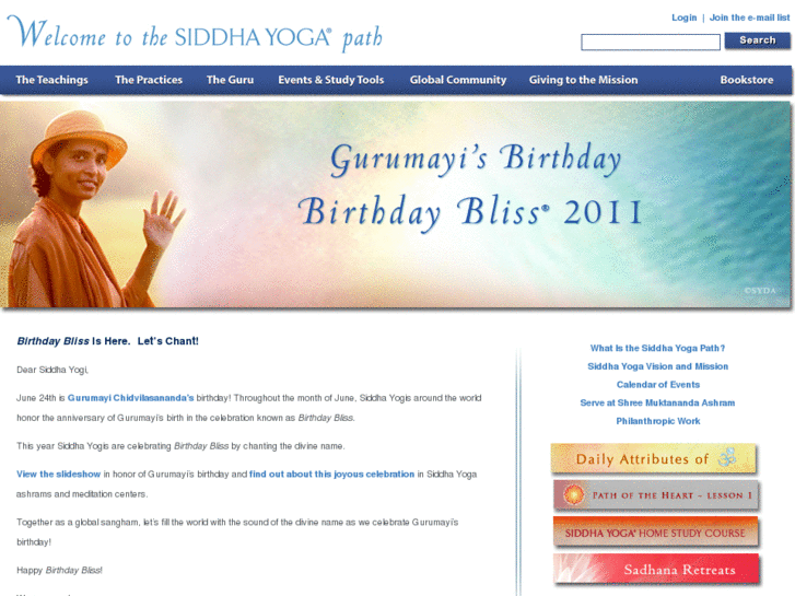 www.gspashram.org