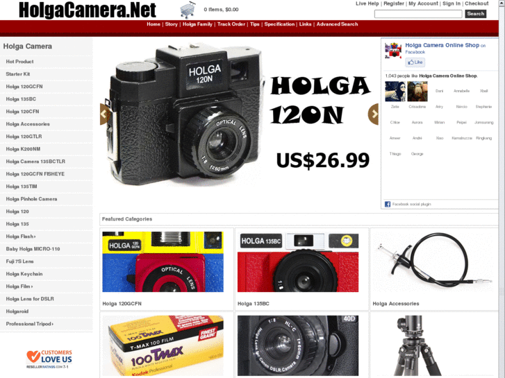 www.holgacamera.net