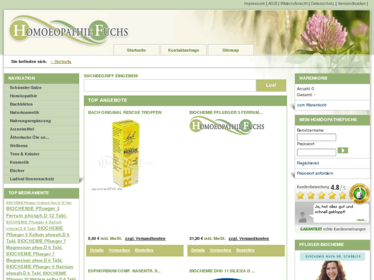 www.homoeopathie-fuchs.com