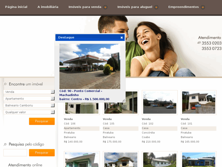 www.imobiliariazitta.com