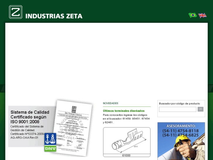 www.industriaszeta.com