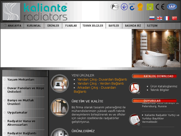 www.kaliante.com