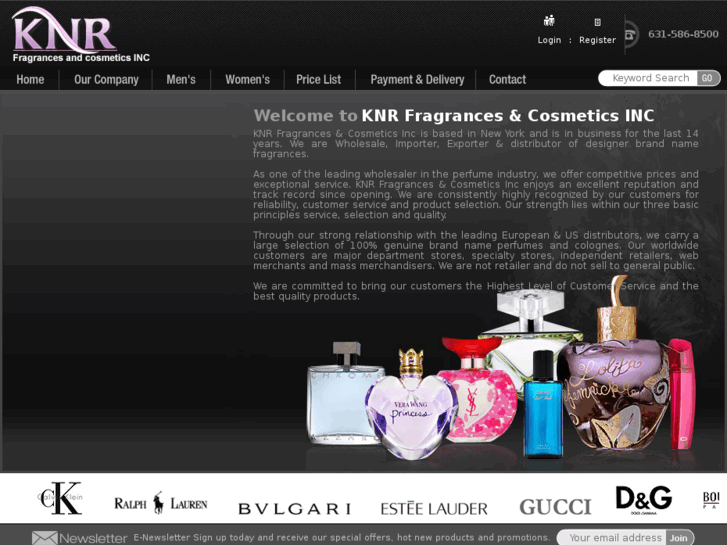 www.knrfragrances.com