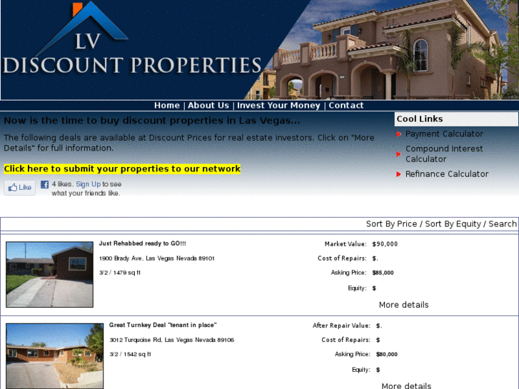 www.lasvegasdiscountproperties.com