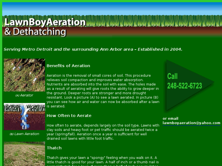 www.lawnboyaeration.com