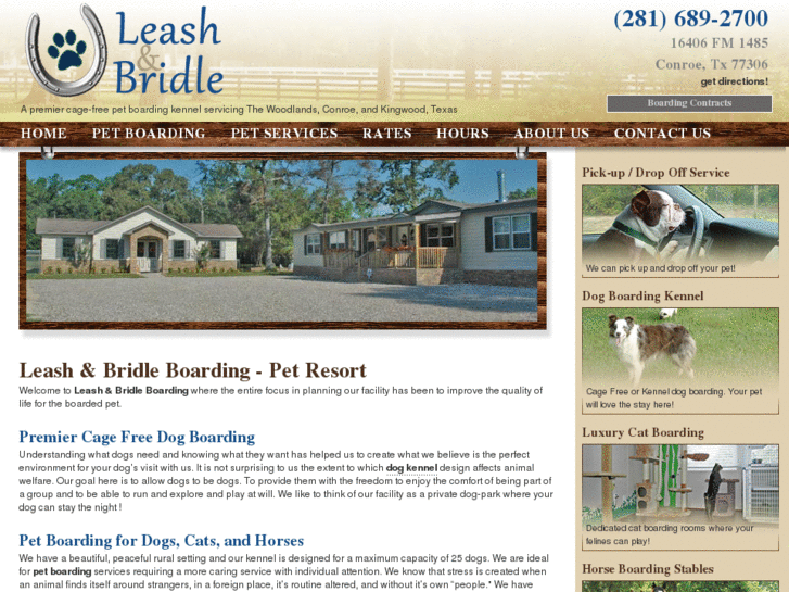 www.leashandbridleboarding.com