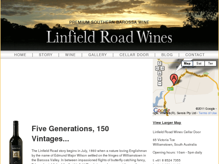 www.linfieldroadwines.com.au