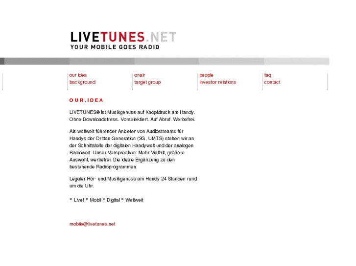 www.livetunes.net