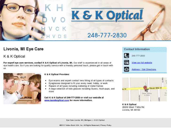 www.livoniafamilyeyecare.com