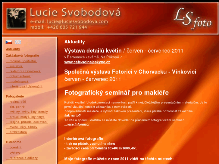 www.luciesvobodova.com