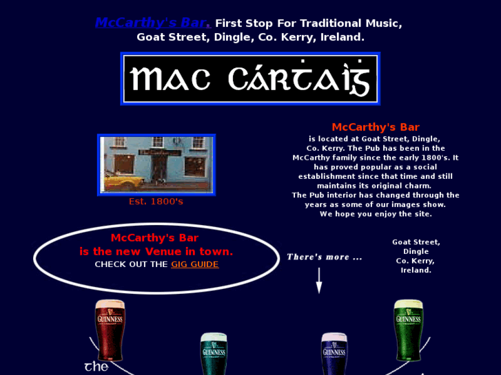 www.maccarthyspub.com