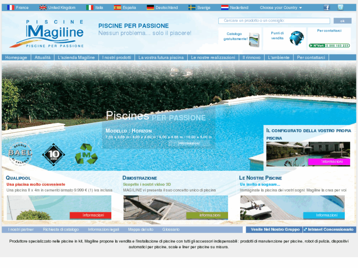 www.magiline.it