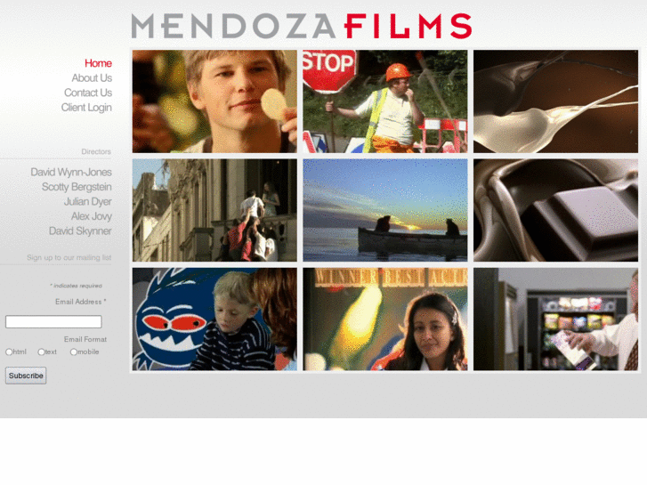 www.mendozafilms.com