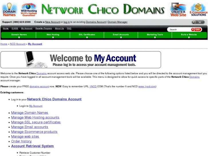 www.ncdaccount.com