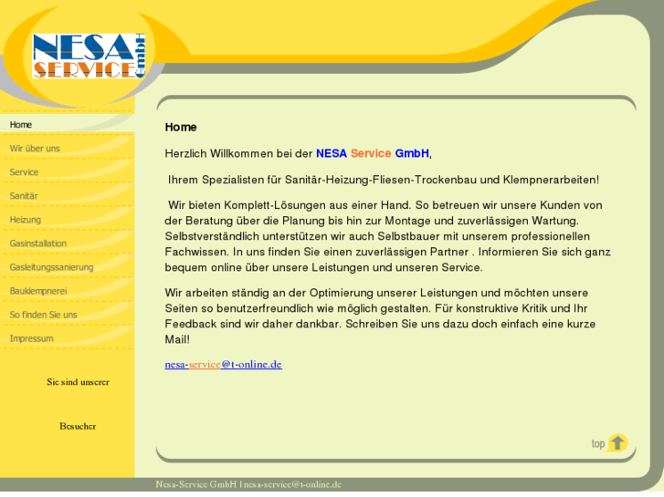 www.nesa-service.com