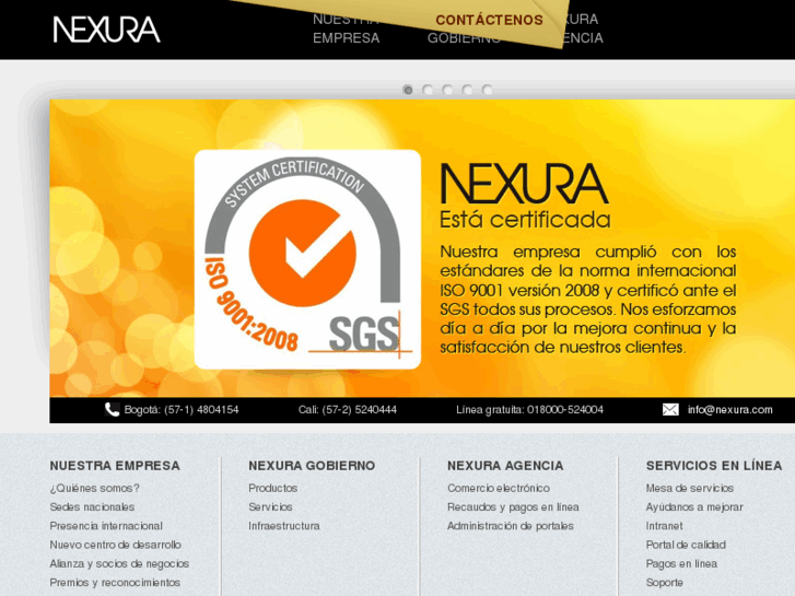 www.nexura.com