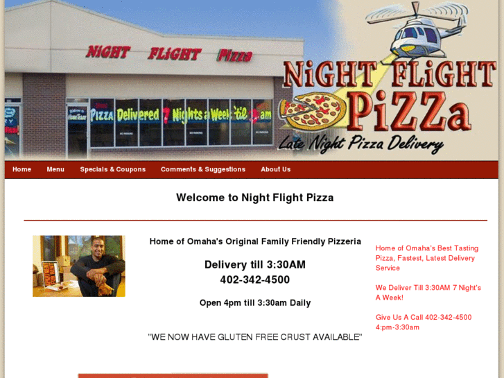 www.nightflightpizza.com