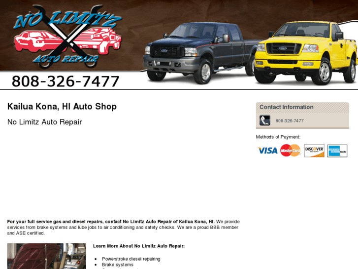 www.nolimitzautorepair.com