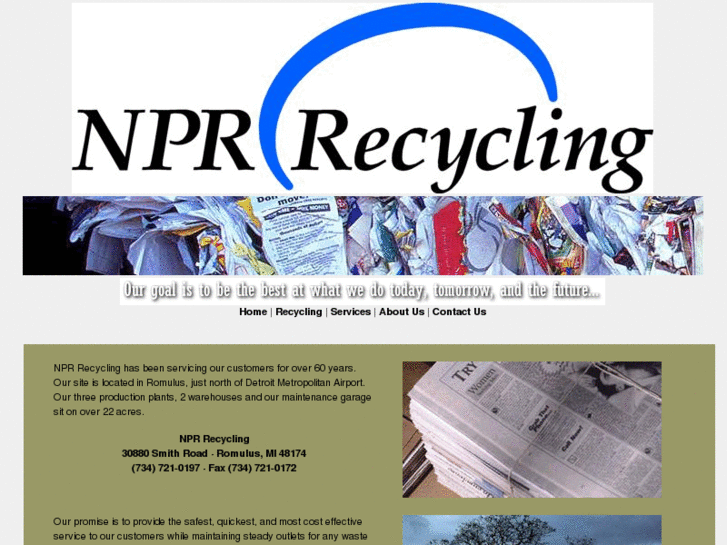 www.nprrecycling.com