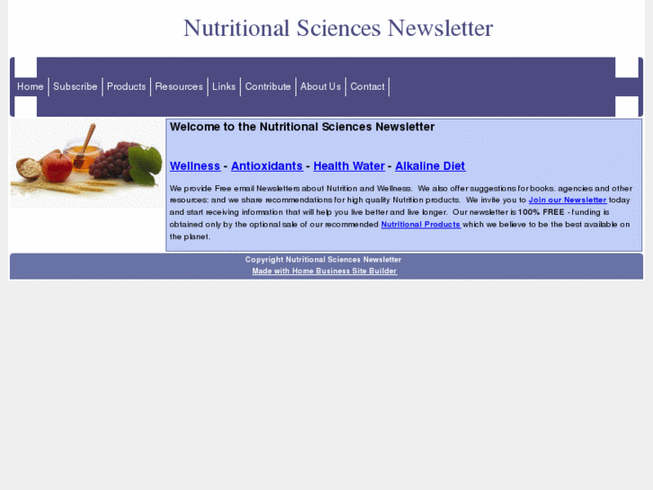 www.nutritional-sciences-newsletter.com