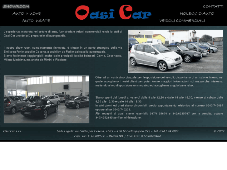 www.oasicar.com