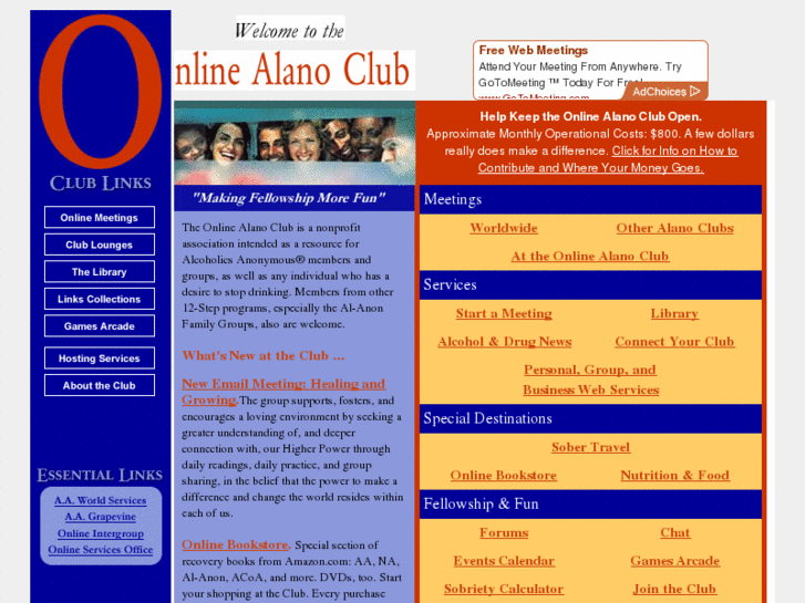 www.onlinealanoclub.org