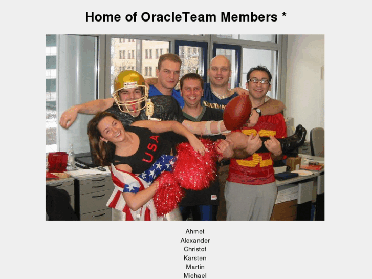 www.oracleteam.de